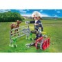 Playmobil-MISIUNEA POMPIERULUI DE SALVARE A ANIMALULUI Playmobil - 4